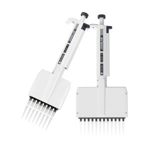 8 CHANNEL  PIPETTE ( 50-300ul )