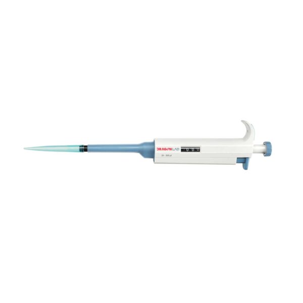 ADJUSTABLE PIPETTE , SEMI AUTOCLAVABLE ( 20-200uL ) - Image 2