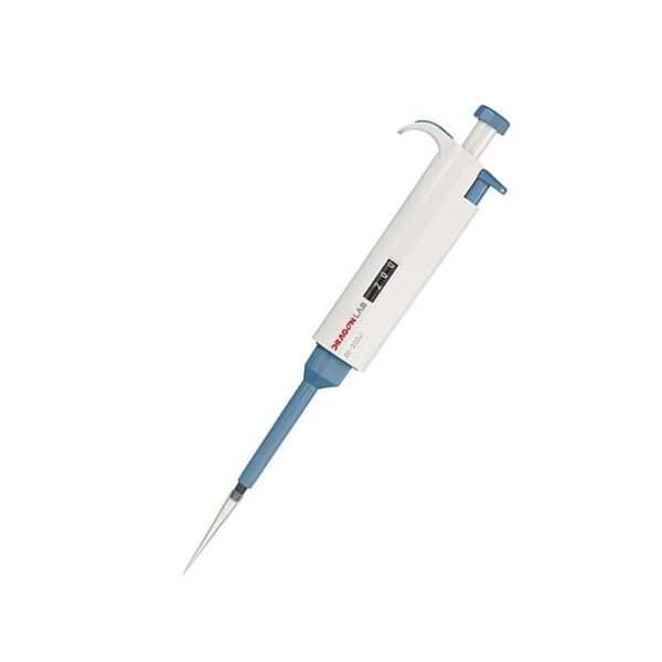 ADJUSTABLE PIPETTE , SEMI AUTOCLAVABLE ( 20-200uL ) - Image 3
