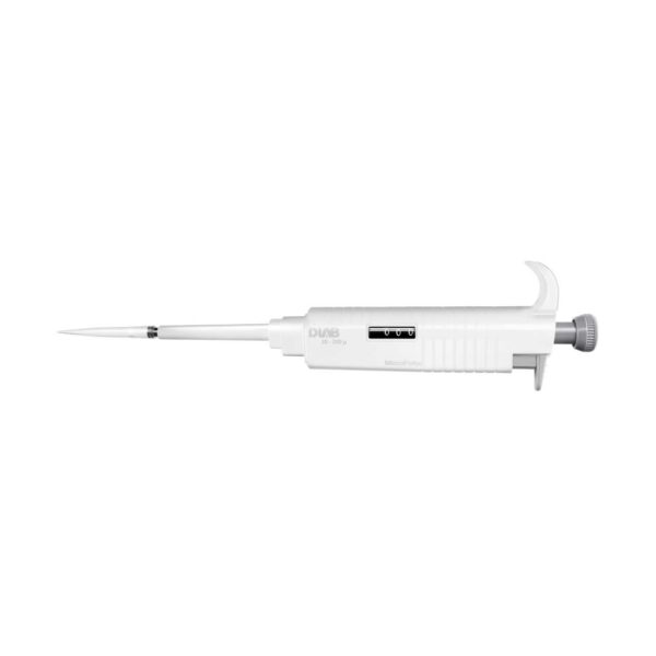 ADJUSTABLE PIPETTE , SEMI AUTOCLAVABLE ( 20-200uL )