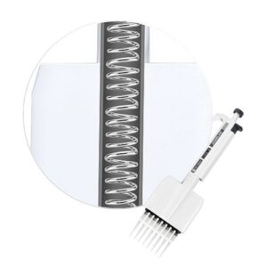 12 CHANNEL  PIPETTE (50-300ul )