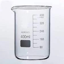 BEAKER LOW FORM BOROSILICATE GLASS