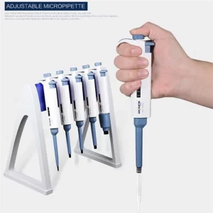 MICROPIPETTE AUTOCLAVABLE ( 10-100UL ) - Image 2