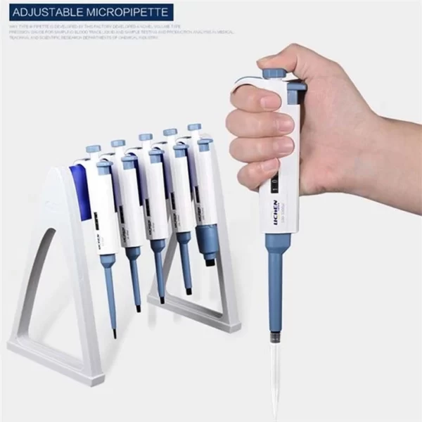 MICROPIPETTE AUTOCLAVABLE ( 10-100UL ) - Image 2