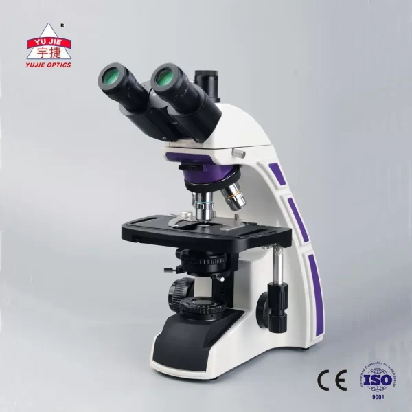 BIOLOGICAL MICROSCOPE ( TRINOCULAR ) - Image 2