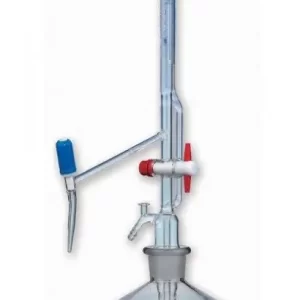 AUTOMATIC BURETTE PELLET