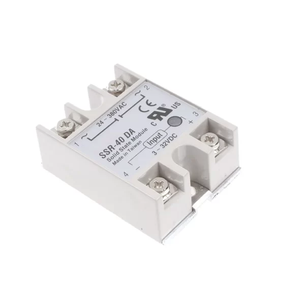 SOLID STATE RELAY DC CONTROLLED AC - SINGLE PHASE - Image 3