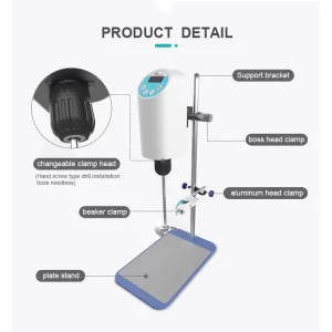 OVERHEAD STIRRER