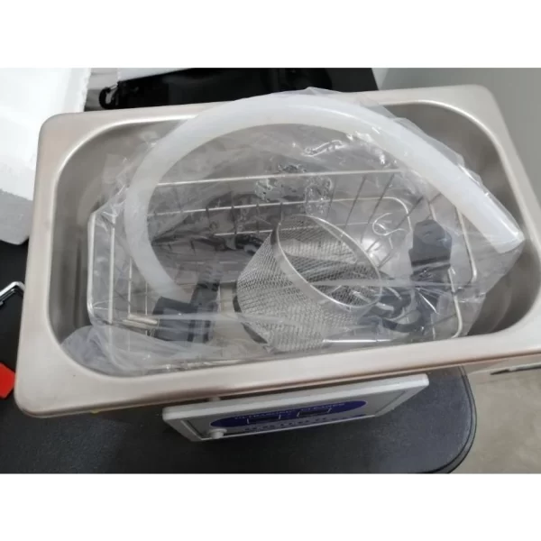 ULTRASONIC CLEANER 5L - Image 3