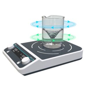 MAGNETIC STIRRER ( LARGE CAPACITY )