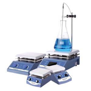 HOT PLATE MAGNETIC STIRRER - Image 2