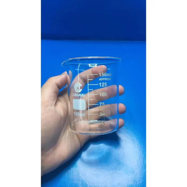BEAKER LOW FORM BOROSILICATE GLASS - Image 3