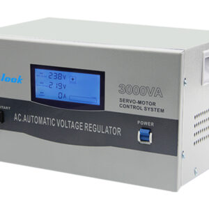 AUTOMATIC VOLTAGE REGULATOR