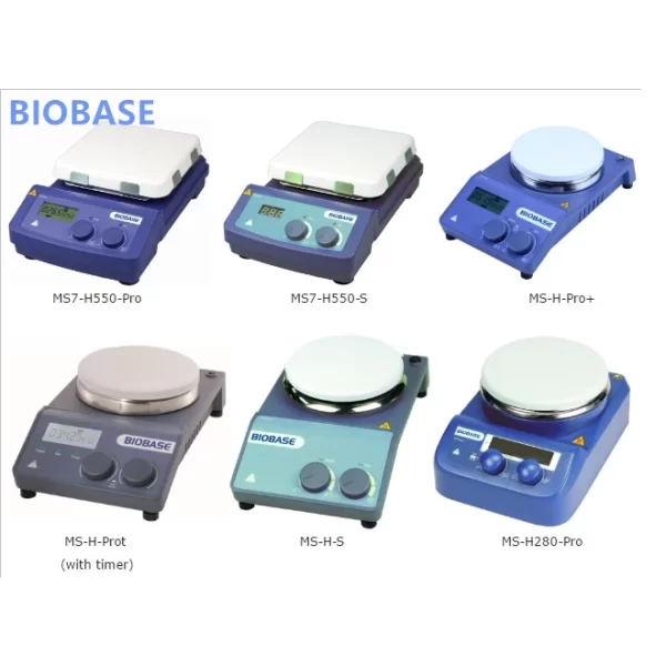 HOTPLATE MAGNETIC STIRRER