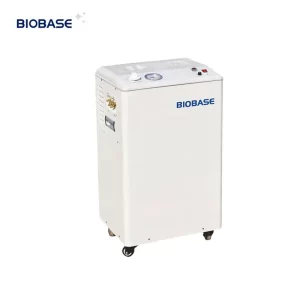 WATER CIRCULATING VACUUM PUMP