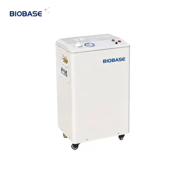 WATER CIRCULATING VACUUM PUMP