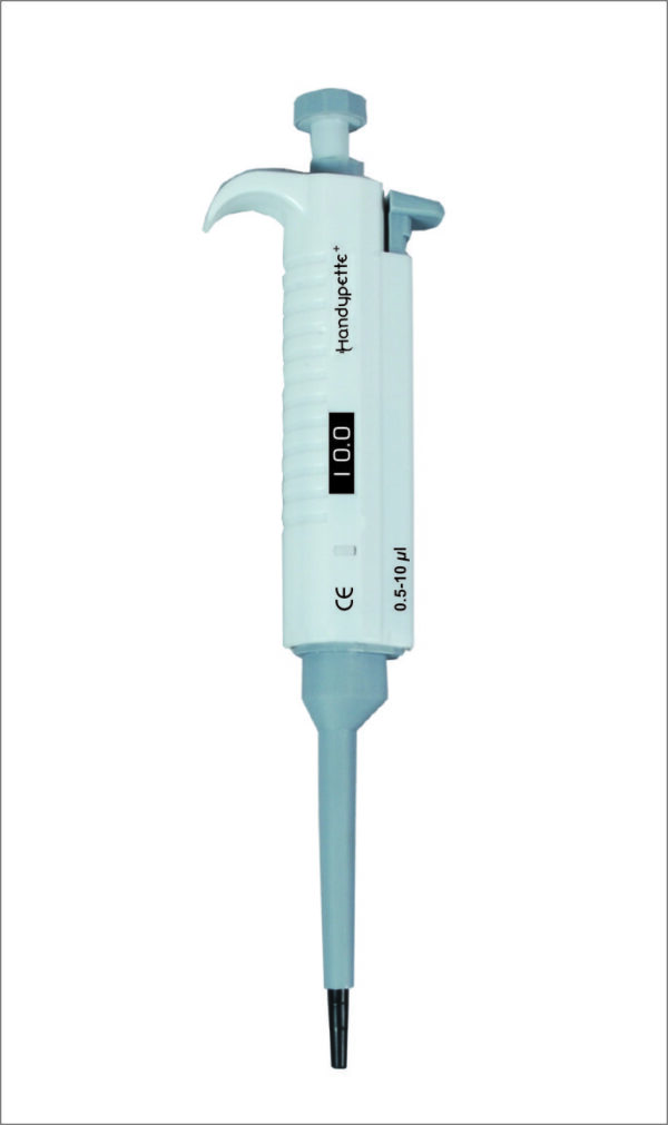 ADJUSTABLE PIPETTE, FULLY AUTOCLAVABLE ( 0.5-10uL ) - Image 2