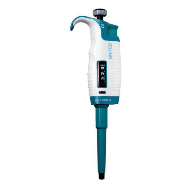 ADJUSTABLE PIPETTE, FULLY AUTOCLAVABLE ( 0.5-10uL ) - Image 3