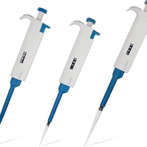 ADJUSTABLE PIPETTE, FULLY AUTOCLAVABLE ( 0.5-10uL )