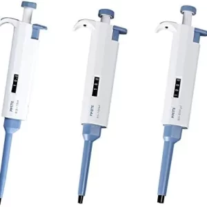 ADJUSTABLE PIPETTE, FULLY AUTOCLAVABLE ( 2-10uL ) - Image 2