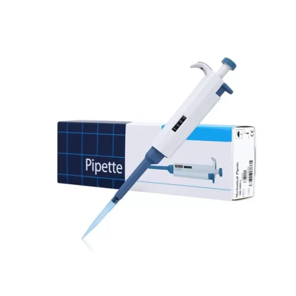 ADJUSTABLE PIPETTE, FULLY AUTOCLAVABLE ( 2-10uL ) - Image 3