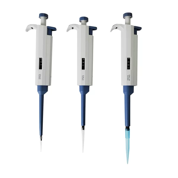 ADJUSTABLE PIPETTE, FULLY AUTOCLAVABLE ( 5-50uL ) - Image 2