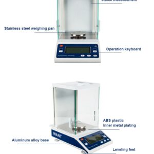 ANALYTICAL BALANCE