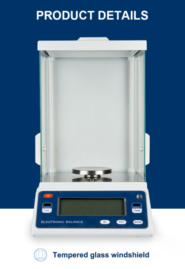 ANALYTICAL BALANCE - Image 2