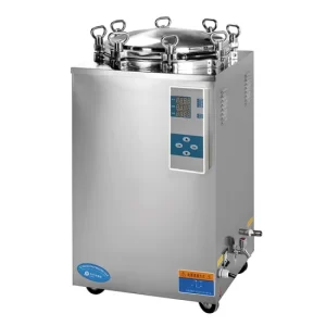 AUTOCLAVE VERTICAL TYPE