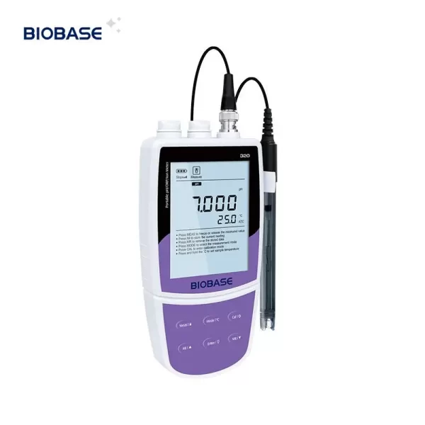 PH METER
