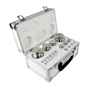 TEST WEIGHT SET 1MG -1KG - Image 2