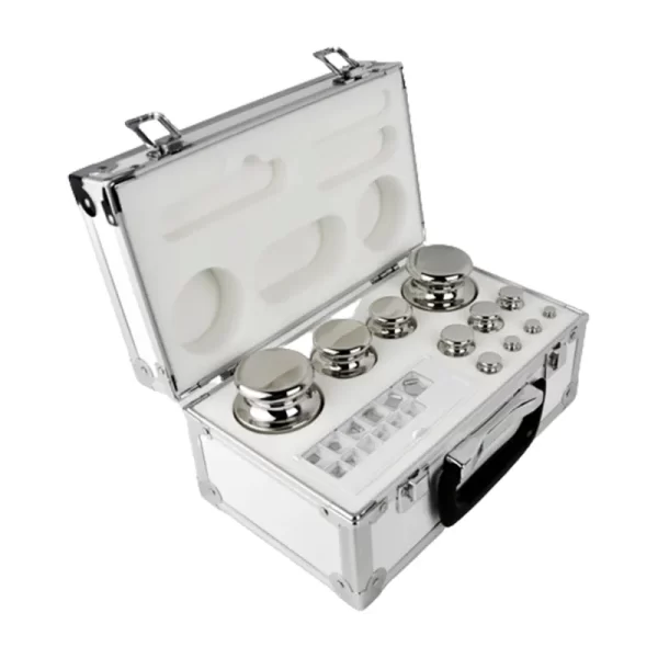TEST WEIGHT SET 1MG -1KG - Image 2
