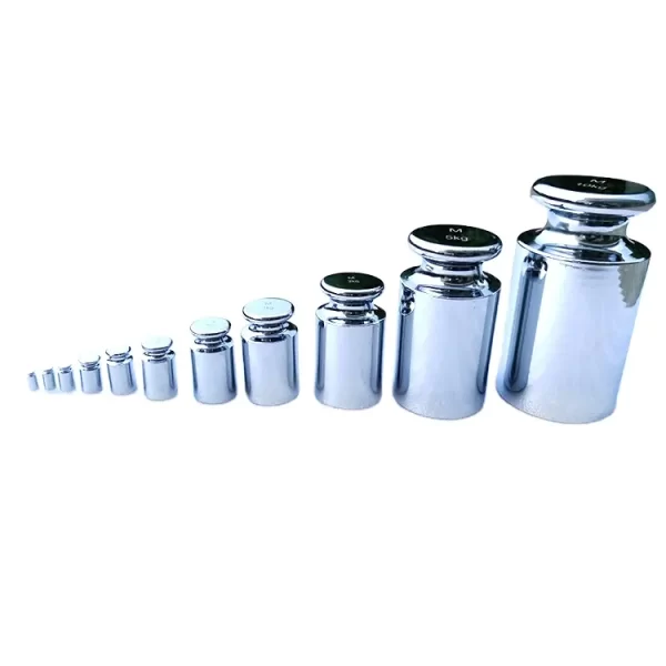 TEST WEIGHT SET 1MG -1KG - Image 3