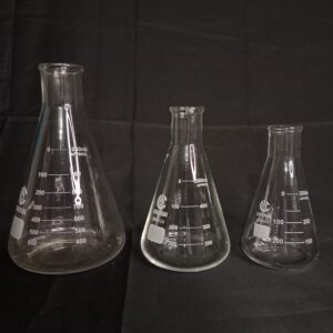 ERLENMEYER FLASK BOROSILICATE - Image 2