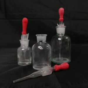 DROPPING BOTTLE