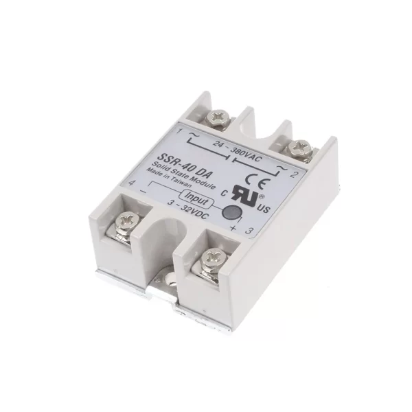 SOLID STATE RELAY DC CONTROLLED AC - SINGLE PHASE