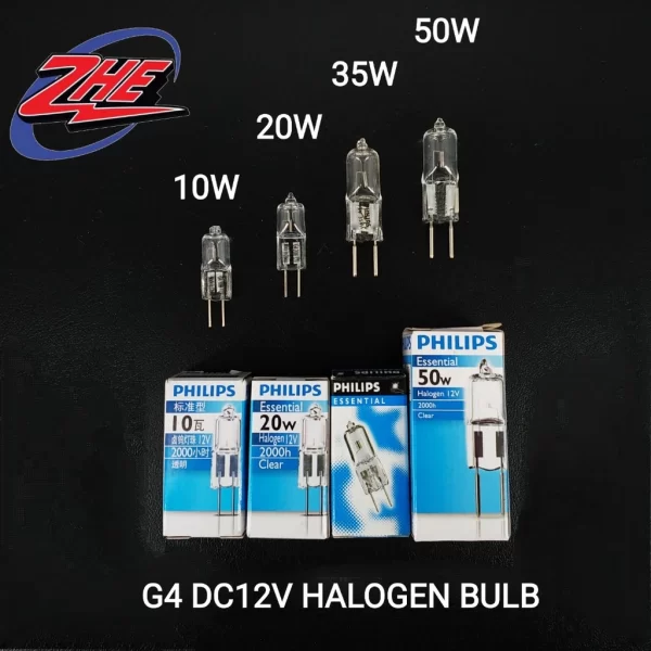 HALOGEN LAMP BULB - Image 2