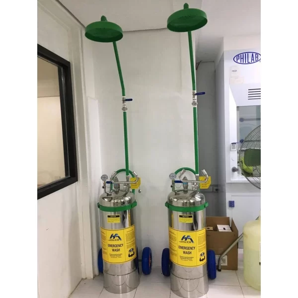 PORTABLE EYEWASH - Image 2
