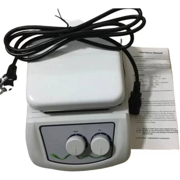 HOTPLATE MAGNETIC STIRRER - Image 2
