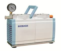 DIAPHRAGM VACUUM PUMP