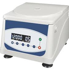 HEMATOCRIT CENTRIFUGE