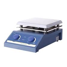 HOT PLATE MAGNETIC STIRRER
