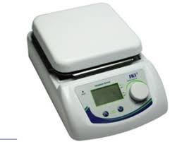 HOTPLATE MAGNETIC STIRRER