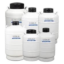LIQUID NITROGEN DEWAR ( 30L )