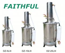 WATER DISTILLER 10L