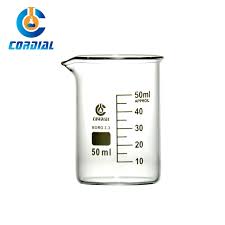 BEAKER LOW FORM BOROSILICATE GLASS