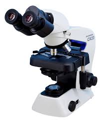 BIOLOGICAL MICROSCOPE
