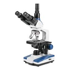 BIOLOGICAL MICROSCOPE ( MONOCULAR TYPE )