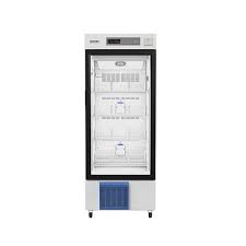 BLOOD BANK REFRIGERATOR