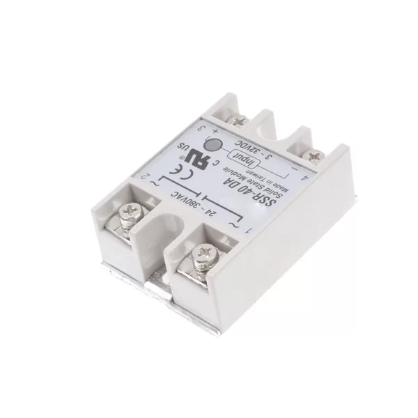 SOLID STATE RELAY DC CONTROLLED AC - SINGLE PHASE - Image 2